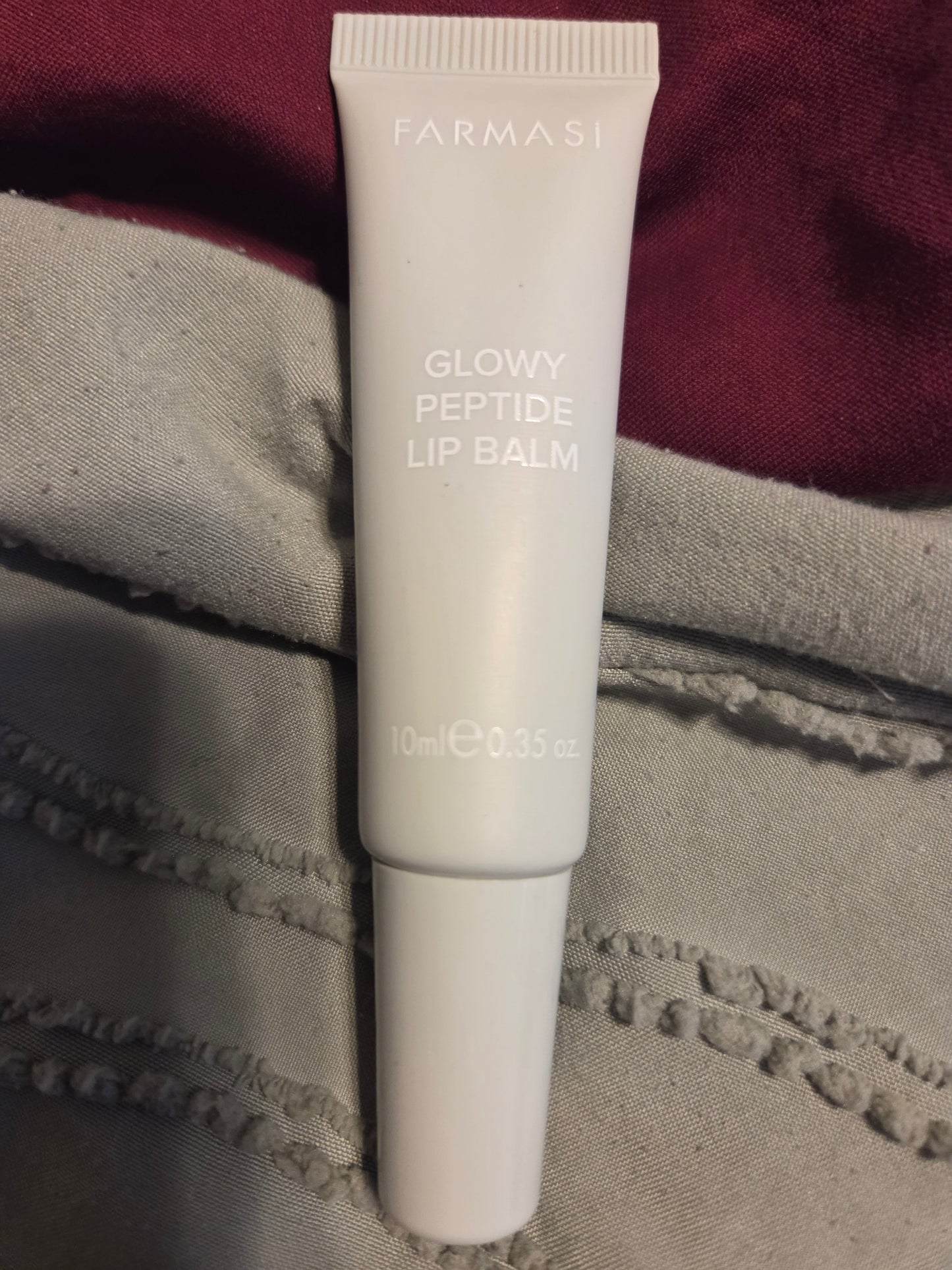 Glowy Lip Balm Vanilla
