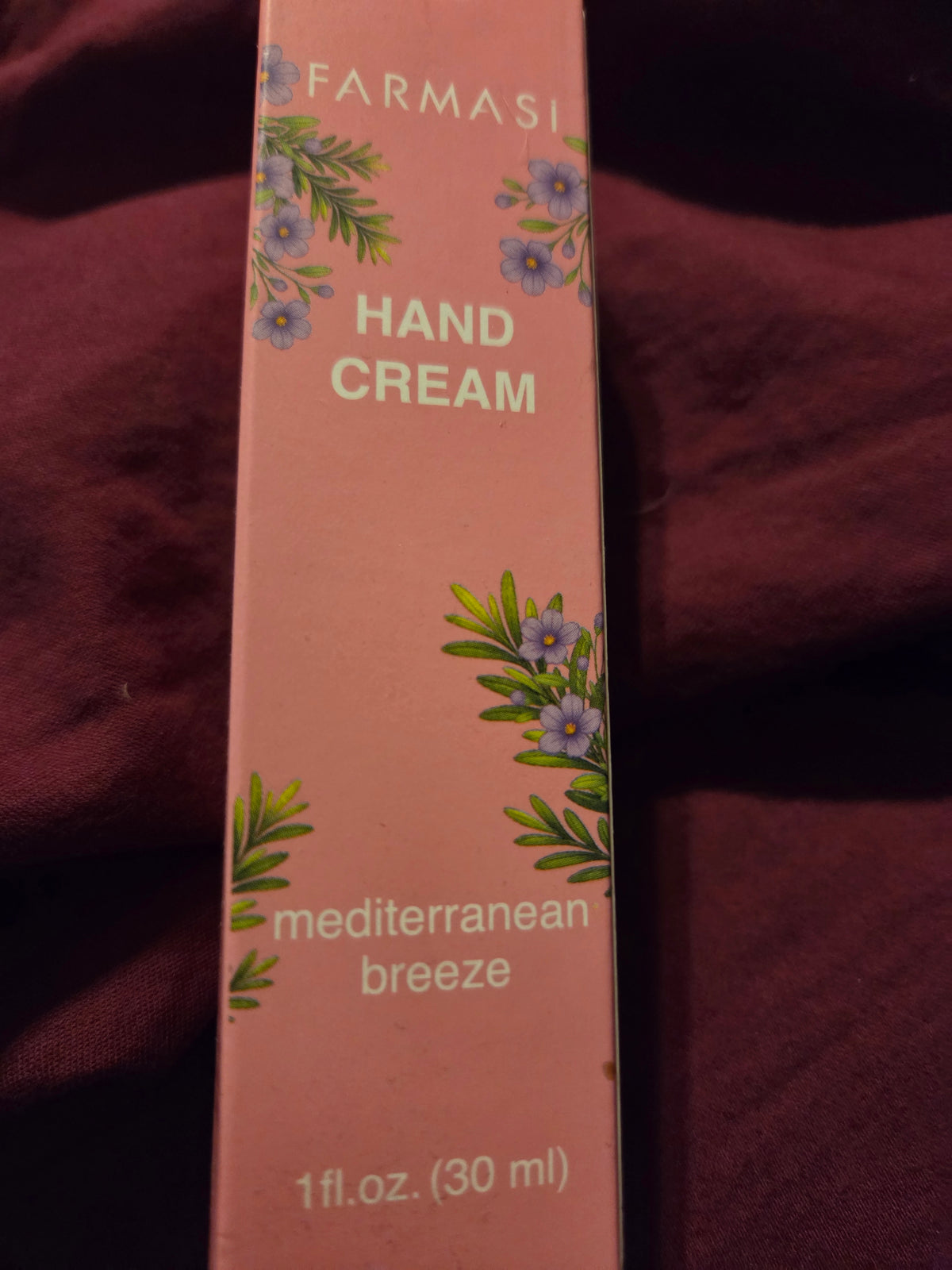 Hand Cream