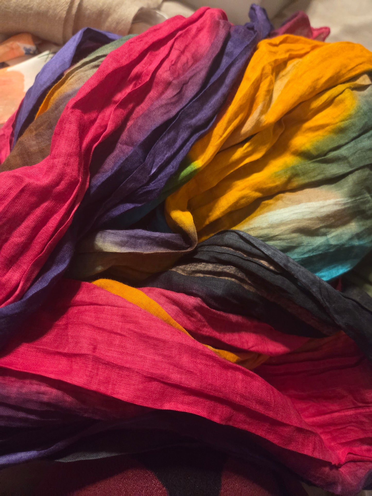 Colorful Scarf