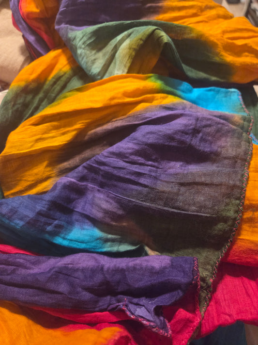 Colorful Scarf
