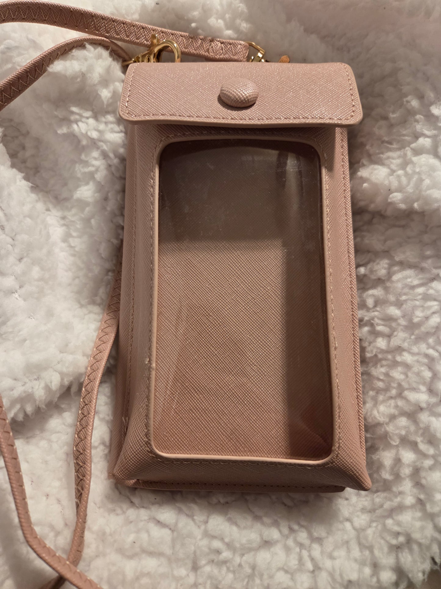 Phone purse
