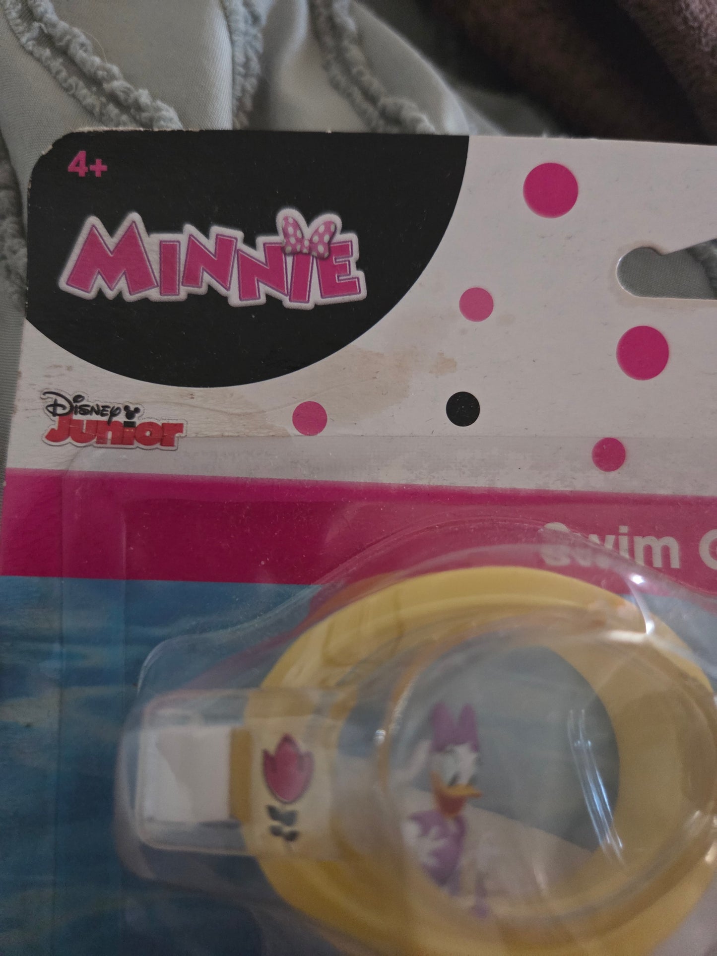 Minnie Goggles