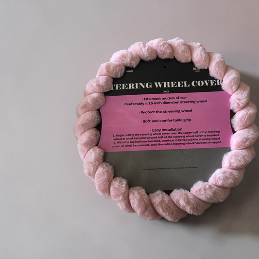 Steering Wheel Vover