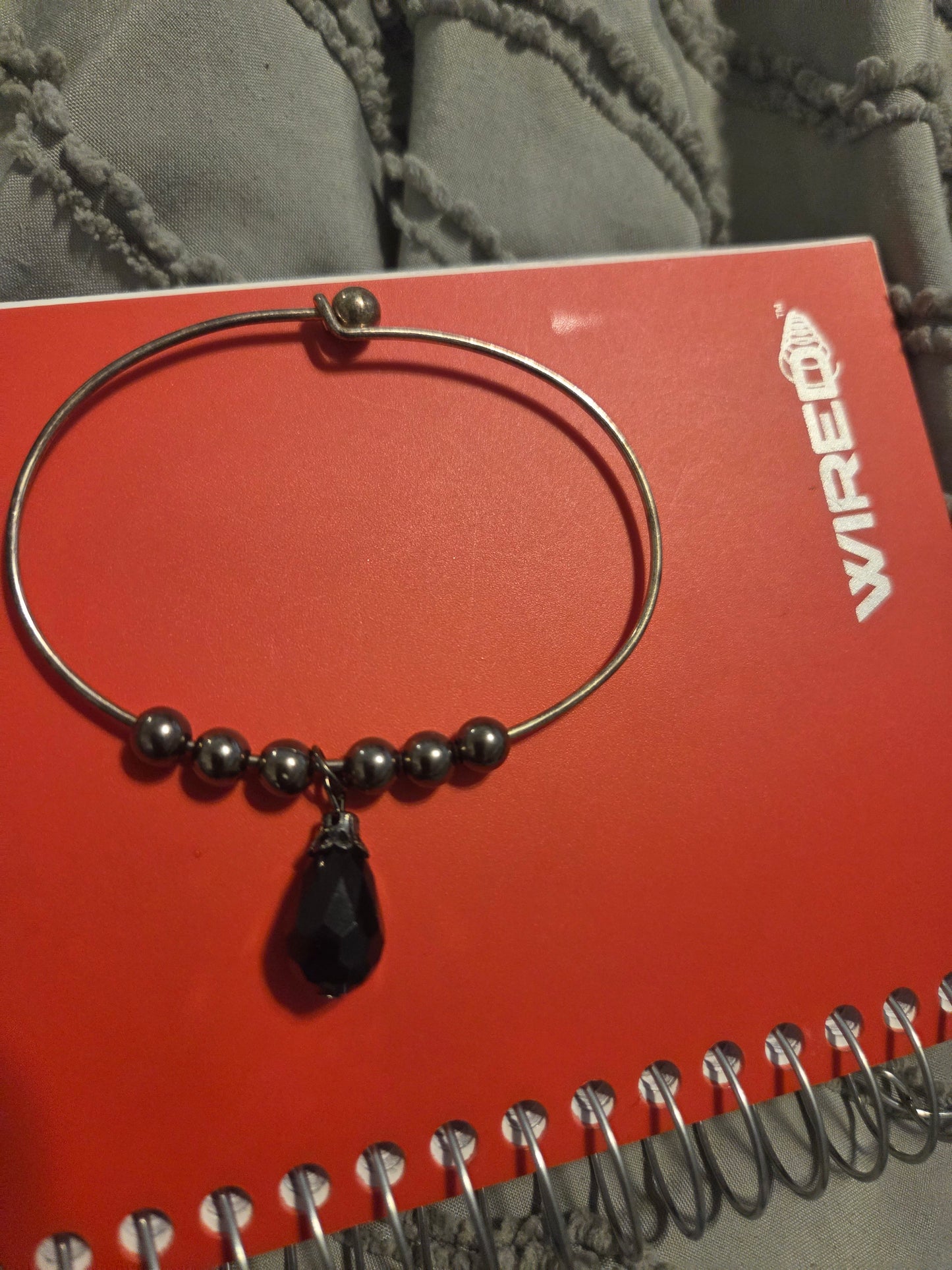 Teardrop bracelet