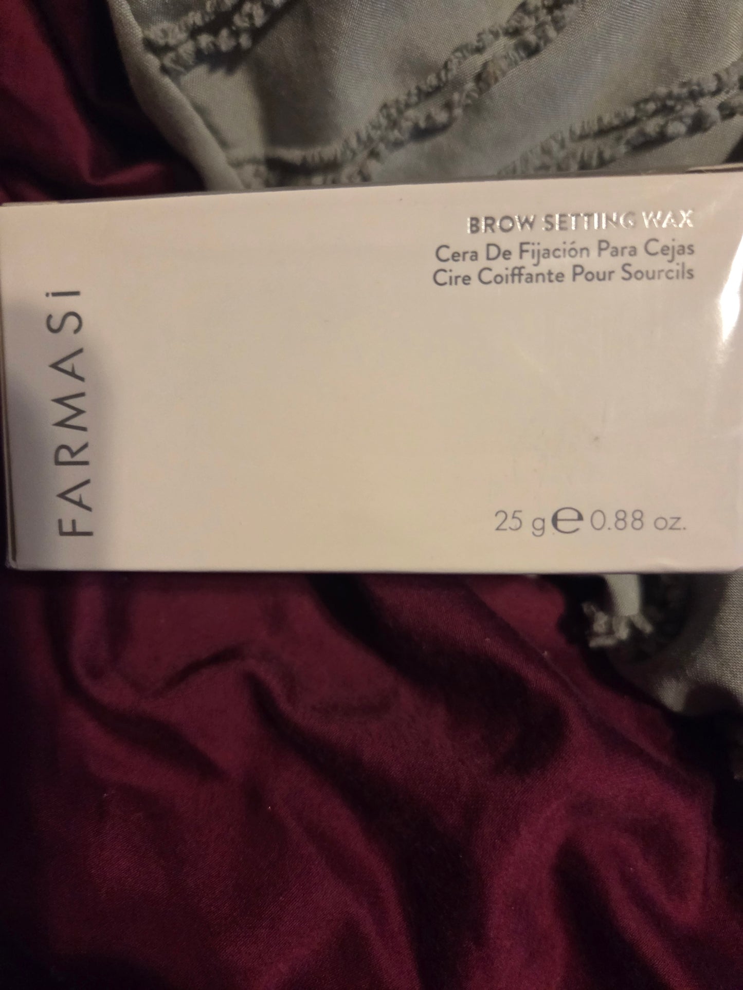 Farmasi Eye Brow wax