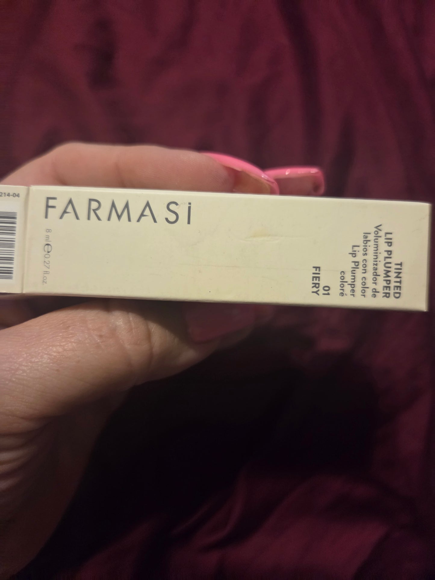 Farmasi Lip Plumper
