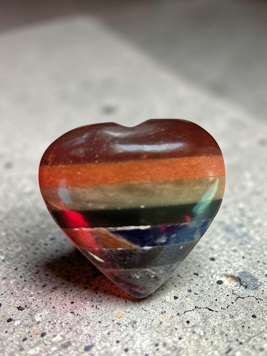 Chakra heart