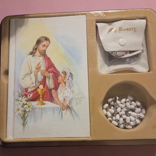 First Communion Kit