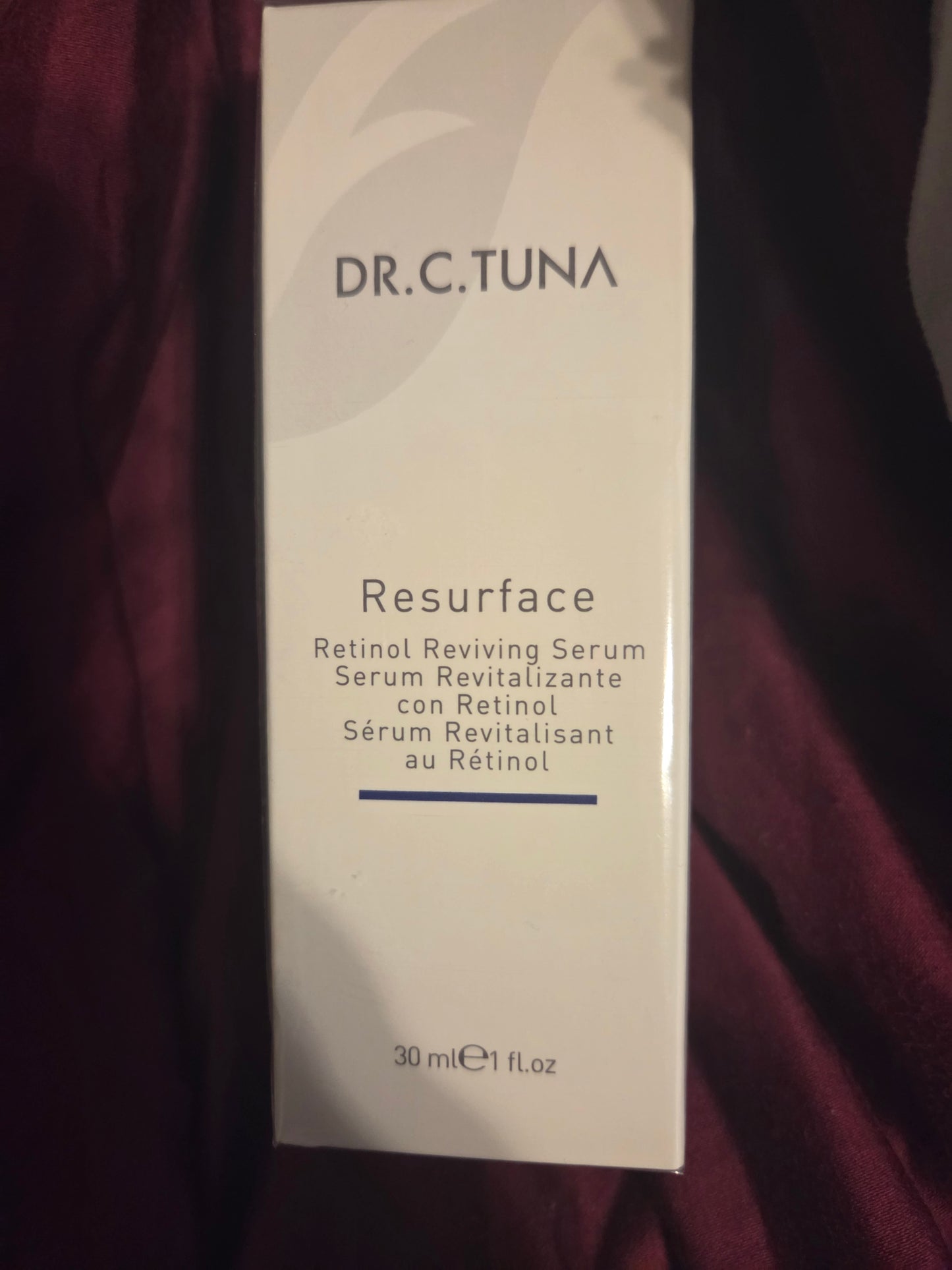 Farmasi Retinol Serum