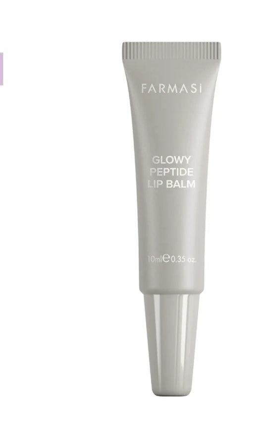 Glowy Lip Balm Vanilla