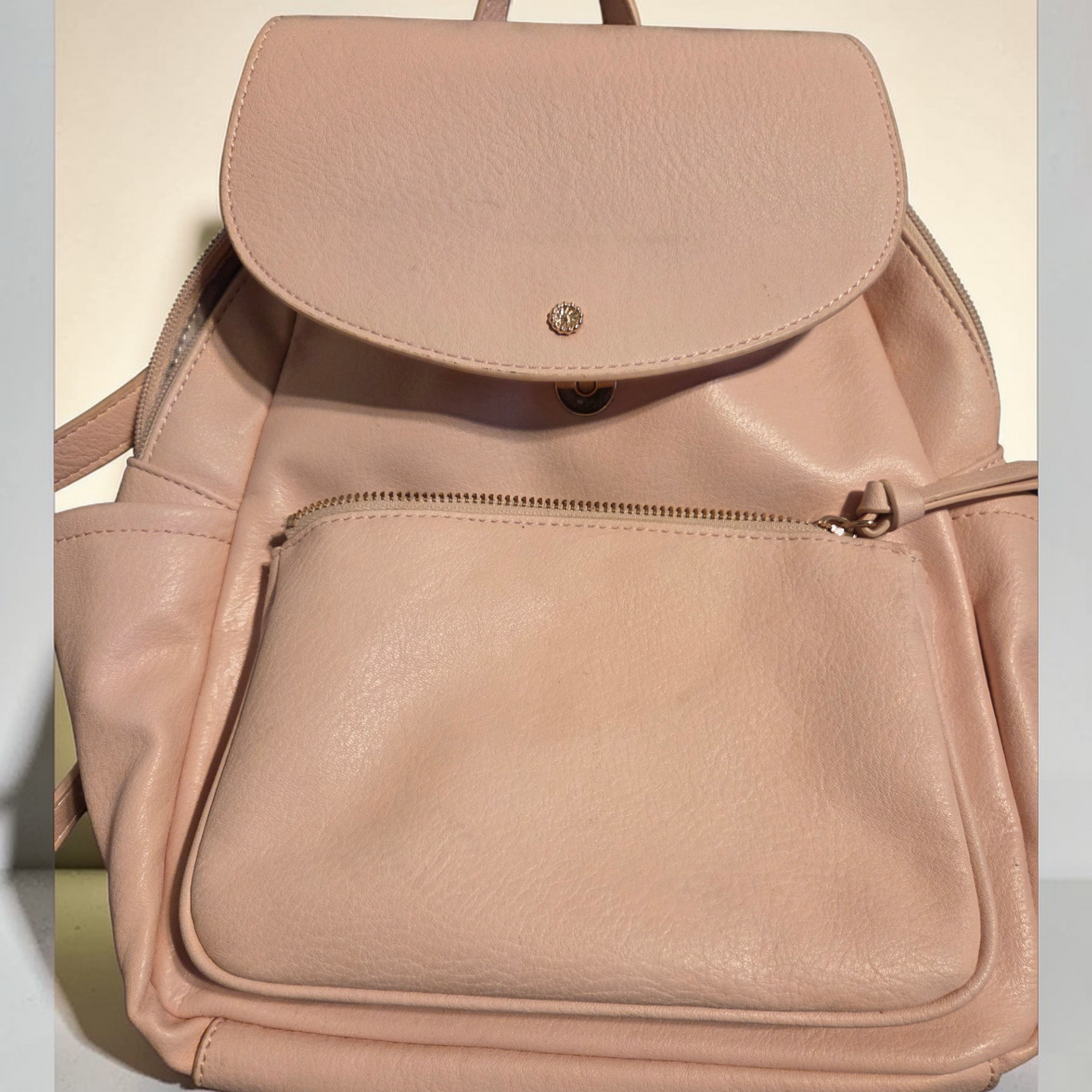 Lauren Conrad Pink Backpack