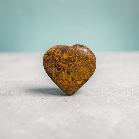 Maraim Jasper Heart