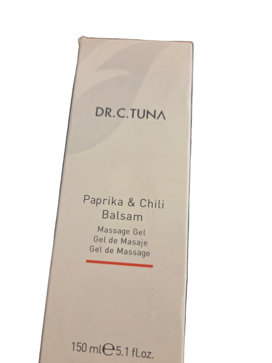 Paprika & Chili Balsam