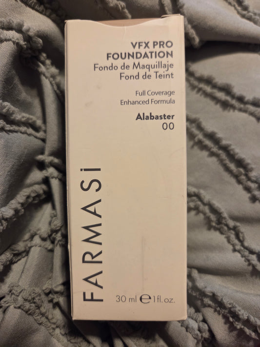 Farmasi Foundation Alabaster